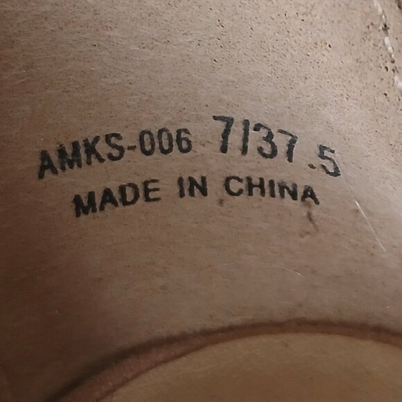 Chinese Laundry Strappy Sandals Open Toe Block Heel Blush Size 7 - Picture 9 of 9